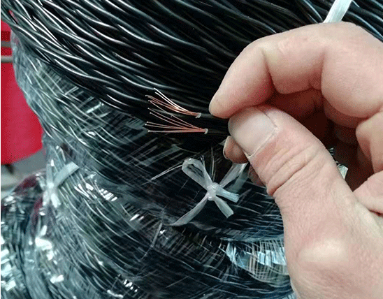 扎赉特矿用爆破母线的具体作用