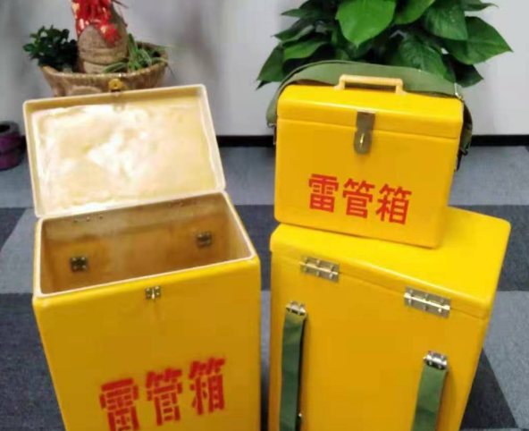 扎赉特玻璃钢雷管箱有哪些特点