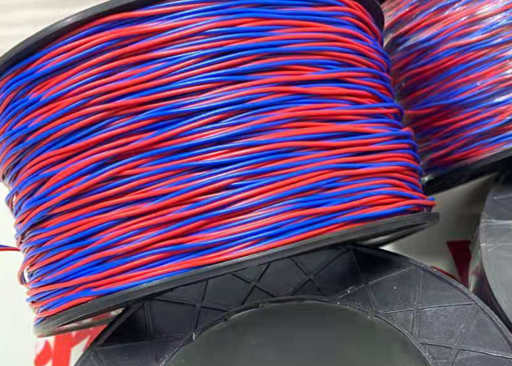 扎赉特隧道专用放炮线材质解密:隐藏在硬朗外表下的密保奥秘
