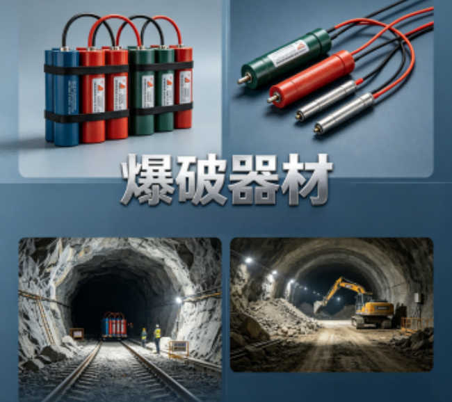 扎赉特爆破器材的“移动保险柜”：储存与运输的安全密码